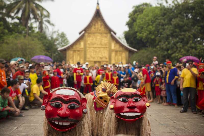 Lao New Year Guide in 2025 Sok Di Pi Mai!